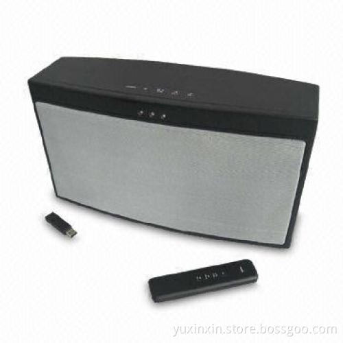 2.4G Digital Wireless Speaker with 3D Surrounding Sound and Excellent Bass Effect